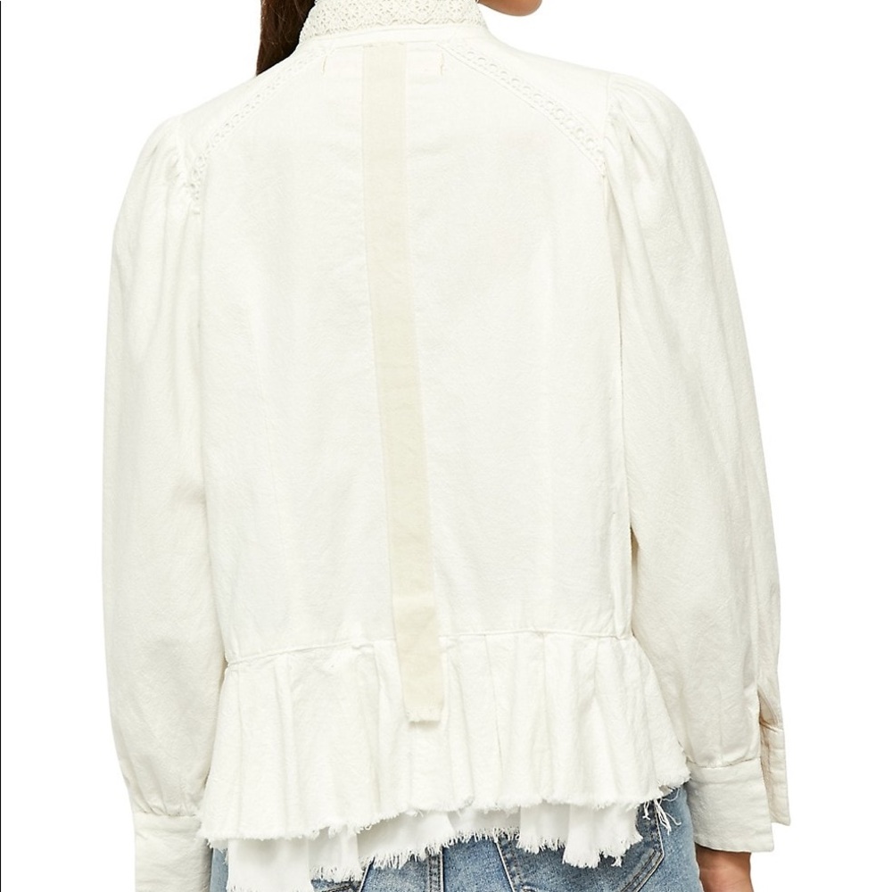 Free People Ariana Jacket - Picture 7 of 9